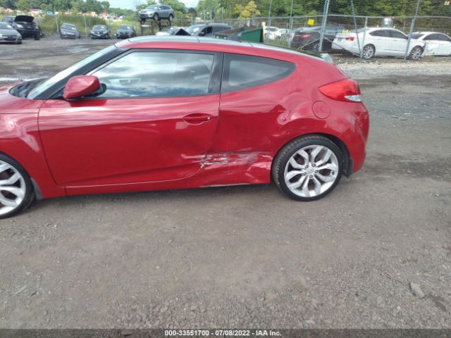 Photo 5 VIN: KMHTC6AD6DU157034 - HYUNDAI VELOSTER 