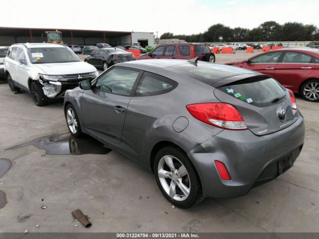 Photo 2 VIN: KMHTC6AD6DU158295 - HYUNDAI VELOSTER 