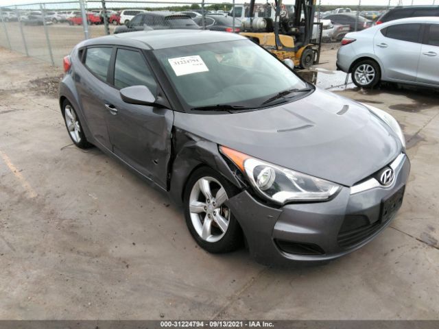 Photo 5 VIN: KMHTC6AD6DU158295 - HYUNDAI VELOSTER 