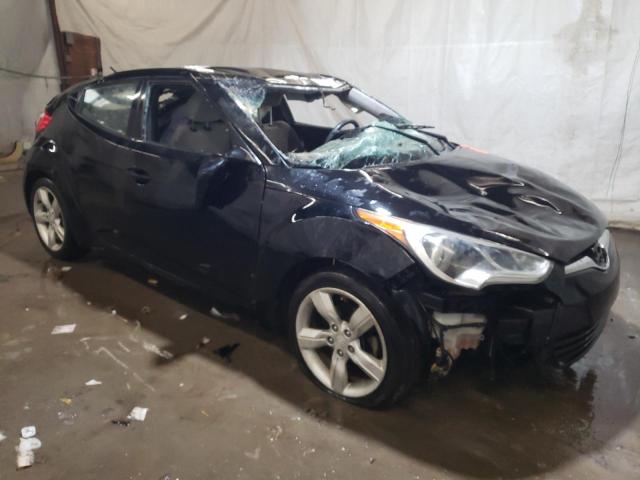 Photo 3 VIN: KMHTC6AD6DU162962 - HYUNDAI VELOSTER 