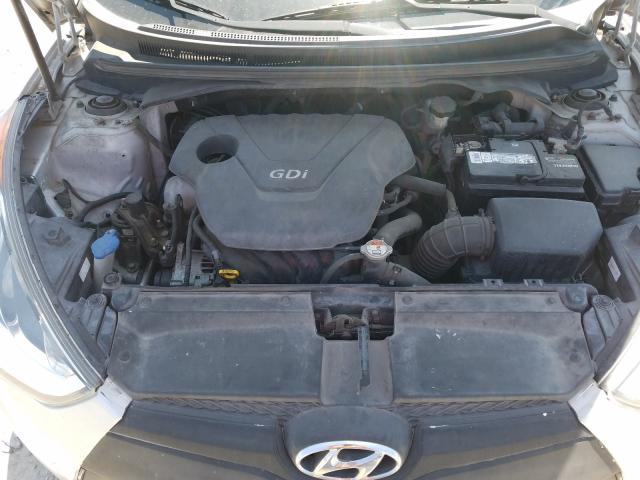 Photo 6 VIN: KMHTC6AD6DU163982 - HYUNDAI VELOSTER 