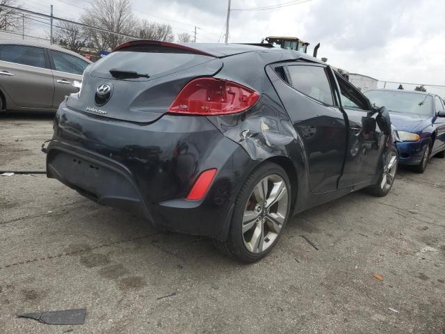 Photo 2 VIN: KMHTC6AD6DU165716 - HYUNDAI VELOSTER 