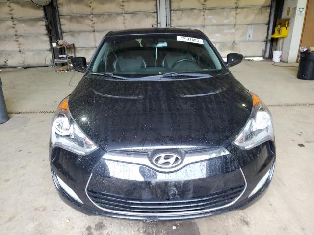 Photo 4 VIN: KMHTC6AD6DU170222 - HYUNDAI VELOSTER 