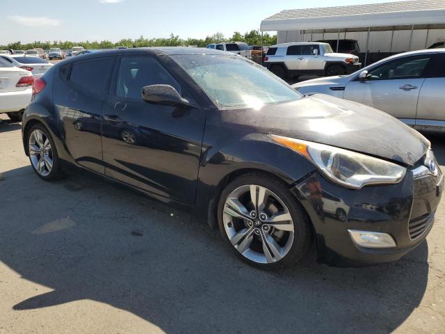 Photo 3 VIN: KMHTC6AD6DU172391 - HYUNDAI VELOSTER 