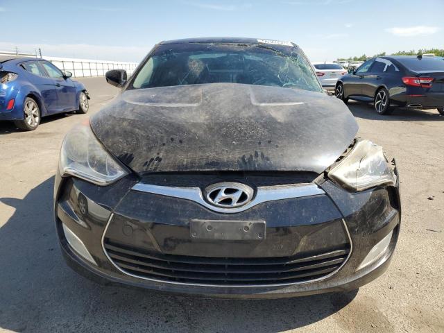 Photo 4 VIN: KMHTC6AD6DU172391 - HYUNDAI VELOSTER 