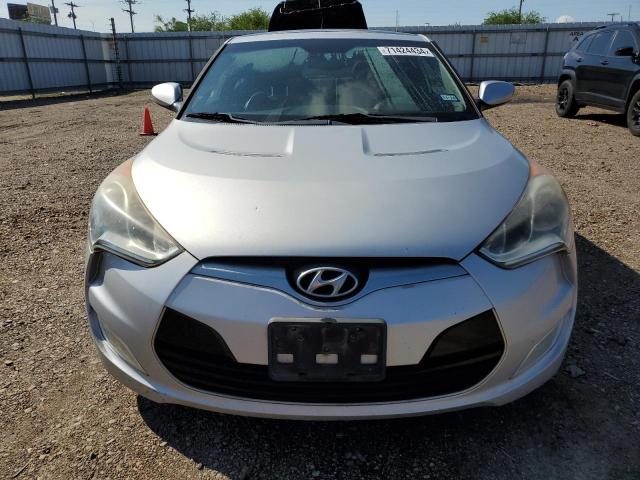 Photo 4 VIN: KMHTC6AD6DU173766 - HYUNDAI VELOSTER 