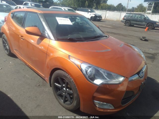 Photo 0 VIN: KMHTC6AD6DU174724 - HYUNDAI VELOSTER 