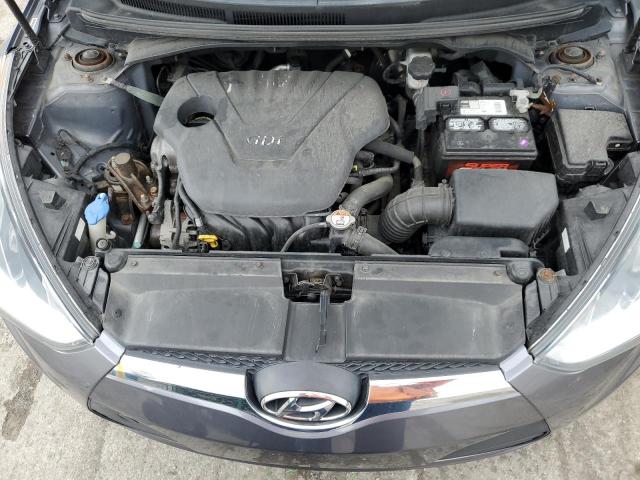 Photo 10 VIN: KMHTC6AD6DU175968 - HYUNDAI VELOSTER 