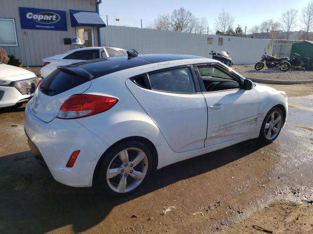 Photo 2 VIN: KMHTC6AD6EU207075 - HYUNDAI VELOSTER 