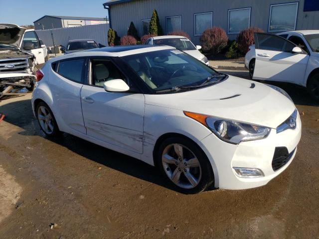 Photo 3 VIN: KMHTC6AD6EU207075 - HYUNDAI VELOSTER 