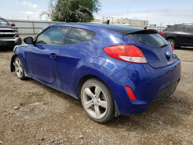 Photo 1 VIN: KMHTC6AD6EU211675 - HYUNDAI VELOSTER 