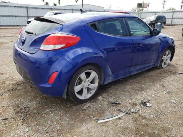 Photo 2 VIN: KMHTC6AD6EU211675 - HYUNDAI VELOSTER 