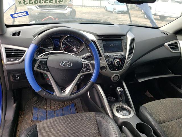 Photo 7 VIN: KMHTC6AD6EU211675 - HYUNDAI VELOSTER 