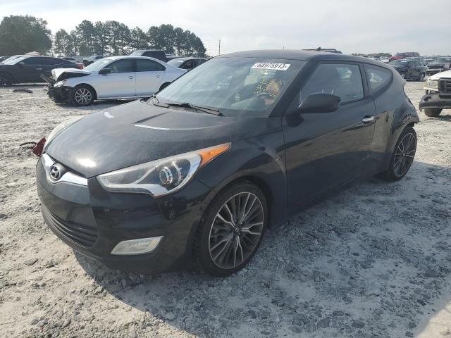 Photo 0 VIN: KMHTC6AD6EU212003 - HYUNDAI VELOSTER 