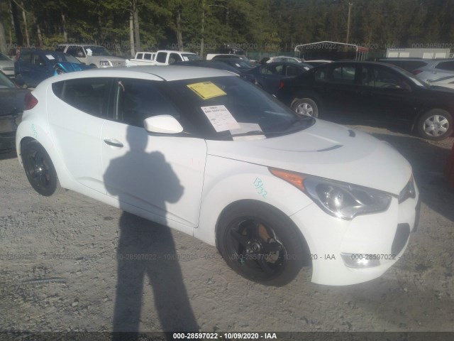 Photo 0 VIN: KMHTC6AD6EU213765 - HYUNDAI VELOSTER 