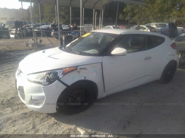 Photo 5 VIN: KMHTC6AD6EU213765 - HYUNDAI VELOSTER 