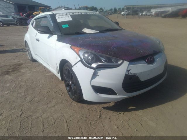 Photo 5 VIN: KMHTC6AD6EU213779 - HYUNDAI VELOSTER 