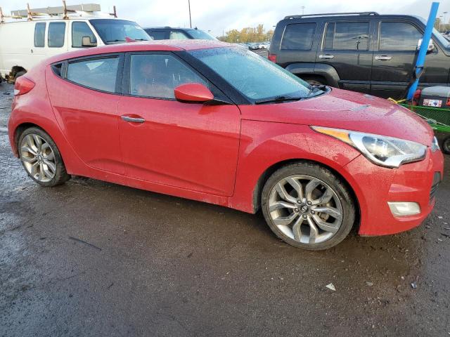 Photo 3 VIN: KMHTC6AD6FU220880 - HYUNDAI VELOSTER 