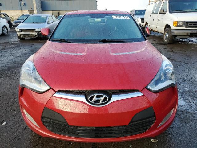 Photo 4 VIN: KMHTC6AD6FU220880 - HYUNDAI VELOSTER 