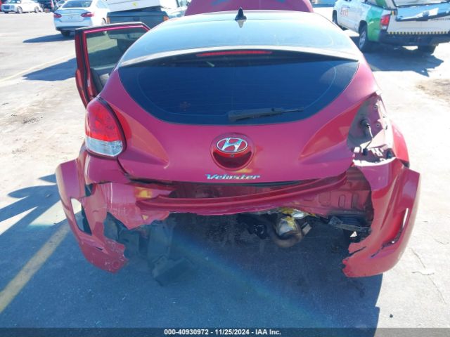 Photo 5 VIN: KMHTC6AD6FU225982 - HYUNDAI VELOSTER 