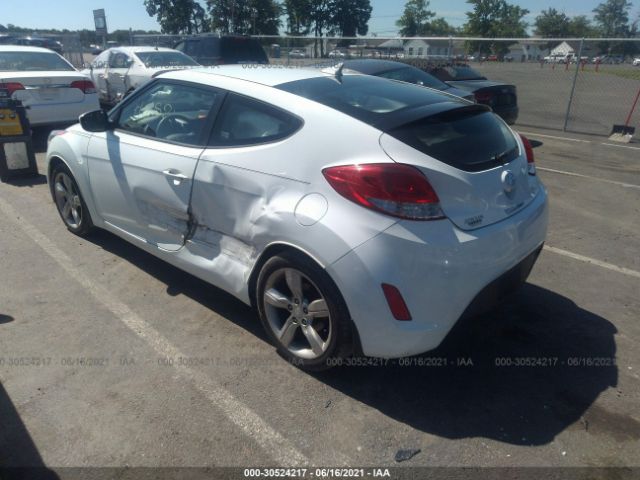 Photo 2 VIN: KMHTC6AD6FU226291 - HYUNDAI VELOSTER 