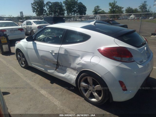 Photo 5 VIN: KMHTC6AD6FU226291 - HYUNDAI VELOSTER 