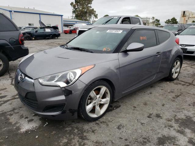 Photo 1 VIN: KMHTC6AD6FU229255 - HYUNDAI VELOSTER 