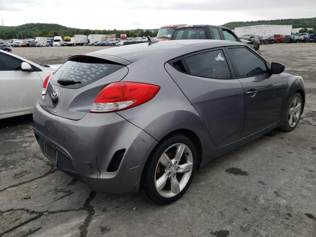 Photo 3 VIN: KMHTC6AD6FU229255 - HYUNDAI VELOSTER 