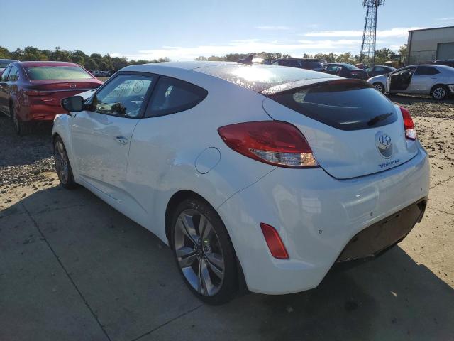 Photo 2 VIN: KMHTC6AD6FU230986 - HYUNDAI VELOSTER 