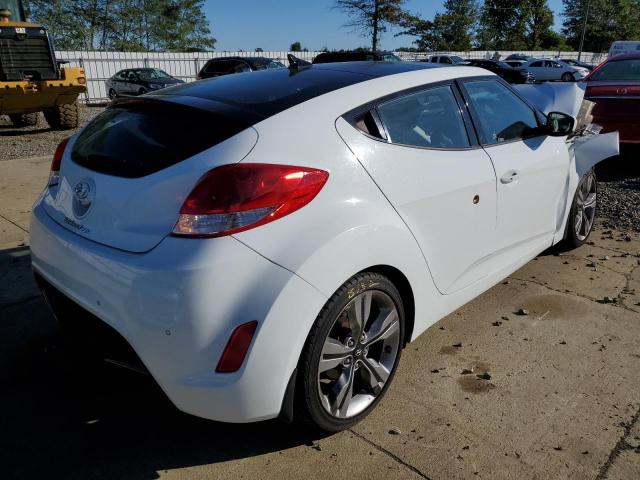 Photo 3 VIN: KMHTC6AD6FU230986 - HYUNDAI VELOSTER 