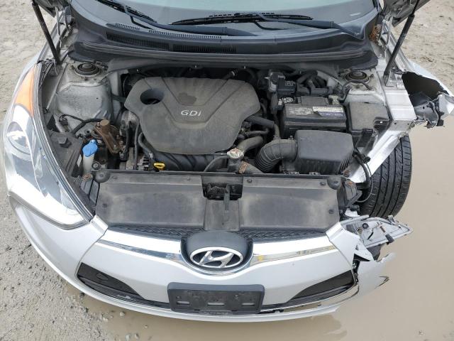 Photo 10 VIN: KMHTC6AD6FU233421 - HYUNDAI VELOSTER 