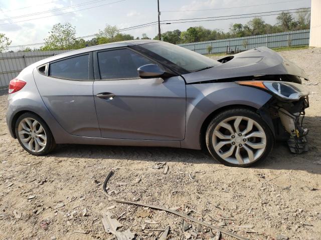 Photo 3 VIN: KMHTC6AD6FU241017 - HYUNDAI VELOSTER 