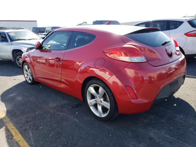 Photo 1 VIN: KMHTC6AD6FU245276 - HYUNDAI VELOSTER 