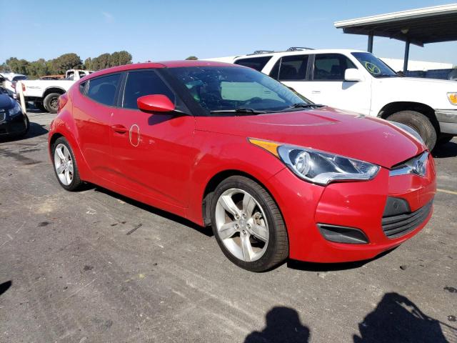 Photo 3 VIN: KMHTC6AD6FU245276 - HYUNDAI VELOSTER 