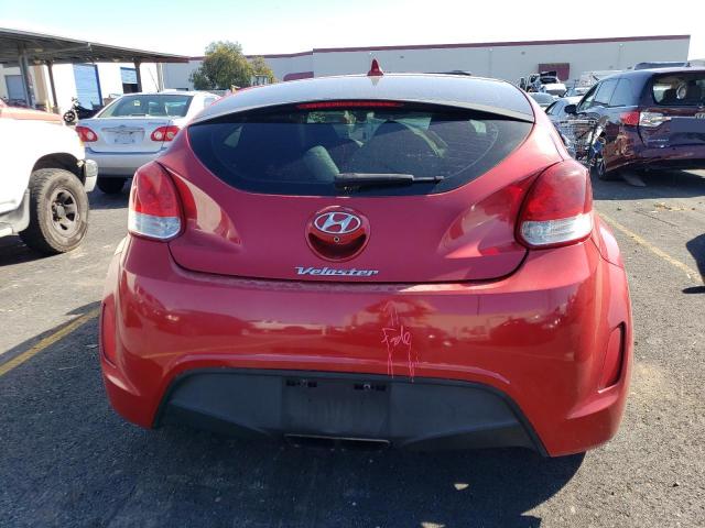 Photo 5 VIN: KMHTC6AD6FU245276 - HYUNDAI VELOSTER 