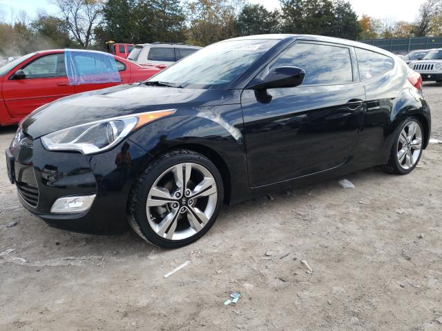 Photo 1 VIN: KMHTC6AD6GU248406 - HYUNDAI VELOSTER 