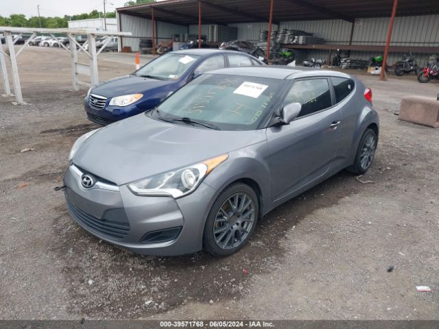 Photo 1 VIN: KMHTC6AD6GU252701 - HYUNDAI VELOSTER 