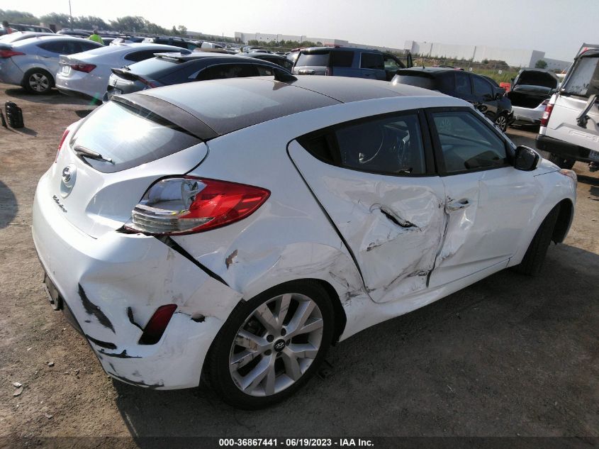 Photo 5 VIN: KMHTC6AD6GU253444 - HYUNDAI VELOSTER 