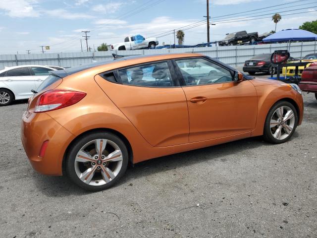 Photo 2 VIN: KMHTC6AD6GU254058 - HYUNDAI VELOSTER 