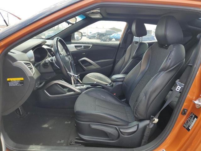 Photo 6 VIN: KMHTC6AD6GU254058 - HYUNDAI VELOSTER 