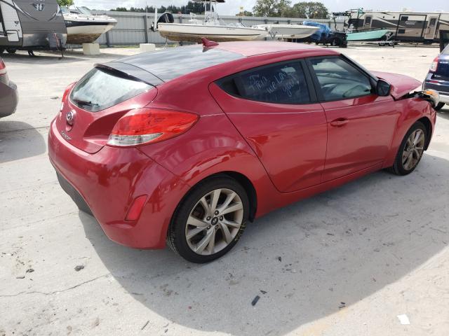 Photo 3 VIN: KMHTC6AD6GU256523 - HYUNDAI VELOSTER 