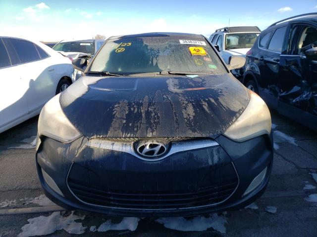 Photo 4 VIN: KMHTC6AD6GU258174 - HYUNDAI VELOSTER 