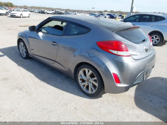 Photo 2 VIN: KMHTC6AD6GU261348 - HYUNDAI VELOSTER 