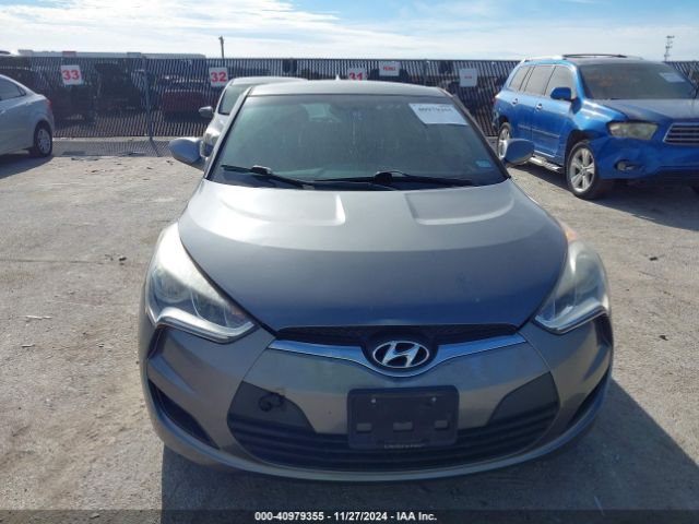 Photo 5 VIN: KMHTC6AD6GU261348 - HYUNDAI VELOSTER 