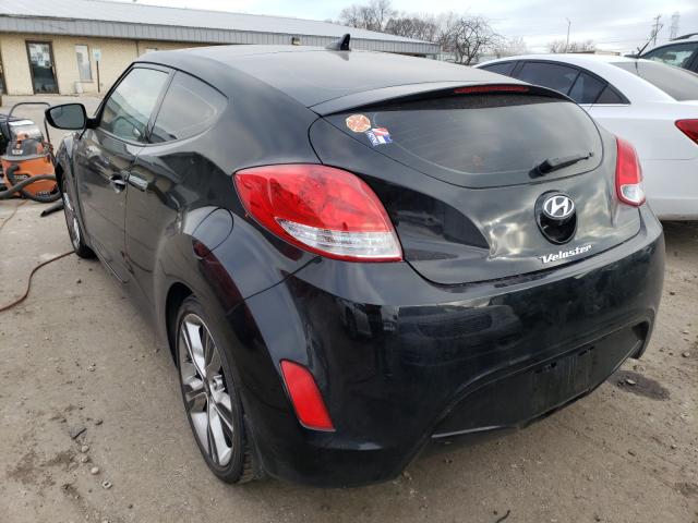 Photo 2 VIN: KMHTC6AD6GU261902 - HYUNDAI VELOSTER 