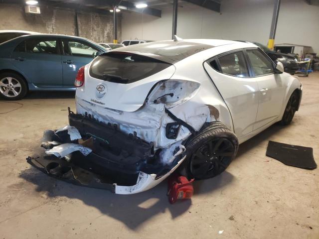 Photo 3 VIN: KMHTC6AD6GU265416 - HYUNDAI VELOSTER 