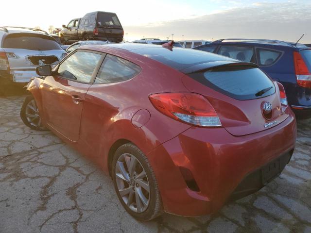 Photo 1 VIN: KMHTC6AD6GU268364 - HYUNDAI VELOSTER 