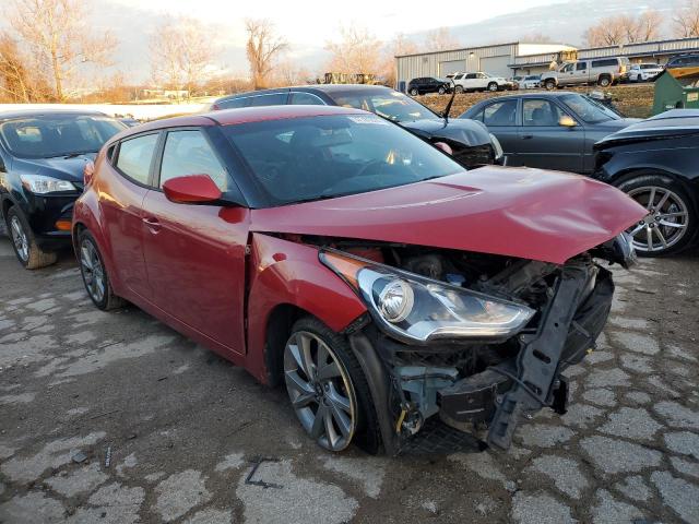 Photo 3 VIN: KMHTC6AD6GU268364 - HYUNDAI VELOSTER 