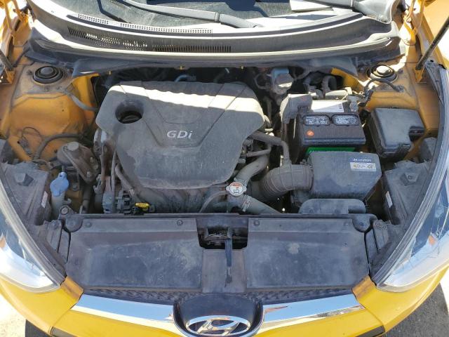 Photo 10 VIN: KMHTC6AD6GU272219 - HYUNDAI VELOSTER 