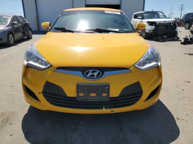 Photo 4 VIN: KMHTC6AD6GU272219 - HYUNDAI VELOSTER 